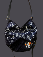 Load image into Gallery viewer, Pumpkins N Bones Bag