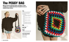Load image into Gallery viewer, Contemporary Crochet by Liv Huffman: Hardcover; 144 pages / English