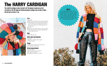 Load image into Gallery viewer, Contemporary Crochet by Liv Huffman: Hardcover; 144 pages / English