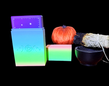 Load image into Gallery viewer, Tarot Card Box