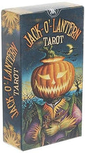 Load image into Gallery viewer, Jack-O-Lantern Tarot