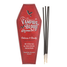 Load image into Gallery viewer, Vampire Blood Coffin Incense