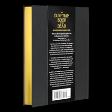 Load image into Gallery viewer, Egyptian Book Of The Dead (Arcturus Gilded Classics)