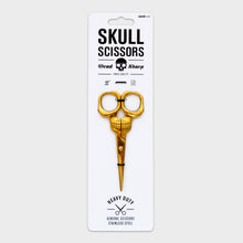 Load image into Gallery viewer, Skull Scissors