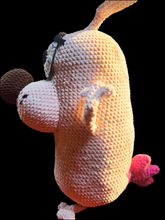 Load image into Gallery viewer, Naughty Fred Courage The Cowardly Dog