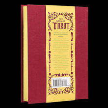 Load image into Gallery viewer, Book Of Tarot: A Spiritual Key To Understanding The Cards