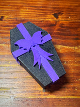 Load image into Gallery viewer, Coffin Box With Stitch Markers ⚰️