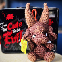 Load image into Gallery viewer, Keychain Goat - Mystery