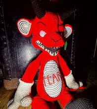 Load image into Gallery viewer, The Devil is Fear