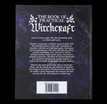 Load image into Gallery viewer, Book Of Practical Witchcraft: Compendium of Spells, Rituals