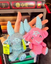 Load image into Gallery viewer, Keychain Goat - Mystery