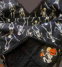 Load image into Gallery viewer, Pumpkins N Bones Bag