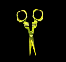 Load image into Gallery viewer, Skull Scissors