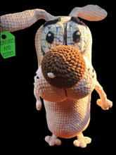 Load image into Gallery viewer, Naughty Fred Courage The Cowardly Dog