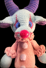 Load image into Gallery viewer, Pastel Clown Goat