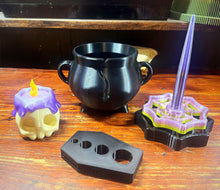 Load image into Gallery viewer, Gradient Ultimate Spooky Crochet Bundles
