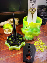 Load image into Gallery viewer, One of a Kind Skull Yarn Bowl Bundles