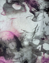 Load image into Gallery viewer, Ribcage Bag Lining Replacement - Smokey Skulls