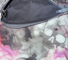 Load image into Gallery viewer, Ribcage Bag Lining Replacement - Smokey Skulls