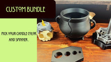 Load image into Gallery viewer, Custom Ultimate Spooky Crochet Bundle