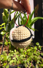 Load image into Gallery viewer, PATTERN: Friday the 13th Keychain