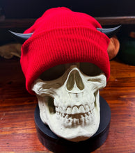 Load image into Gallery viewer, Horned Beanie