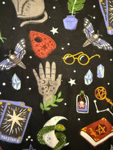 Load image into Gallery viewer, Ribcage Bag Lining Replacement - Mystic Witchy