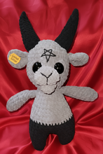 Load image into Gallery viewer, Cuddly Goat Boy