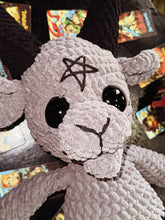 Load image into Gallery viewer, Cuddly Goat Boy