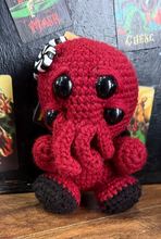 Load image into Gallery viewer, Dark Christmas Cthulhu