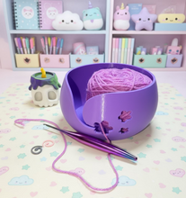 Load image into Gallery viewer, Kawaii Yarn Bowl