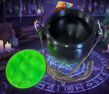 Load image into Gallery viewer, Cauldron Bag