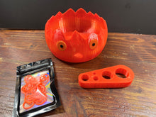 Load image into Gallery viewer, Calcifer Crochet Essentials Bundle