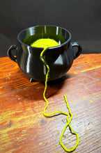 Load image into Gallery viewer, Cauldron Yarn Bowl