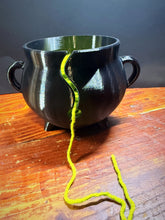 Load image into Gallery viewer, Cauldron Yarn Bowl