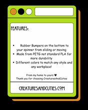 Load image into Gallery viewer, Spiderweb Spinning Yarn Holder