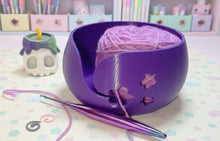 Load image into Gallery viewer, Kawaii Yarn Bowl