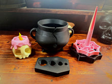 Load image into Gallery viewer, Ultimate Spooky Crochet Bundle