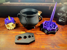 Load image into Gallery viewer, Ultimate Spooky Crochet Bundle