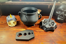 Load image into Gallery viewer, Ultimate Spooky Crochet Bundle