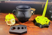 Load image into Gallery viewer, Ultimate Spooky Crochet Bundle