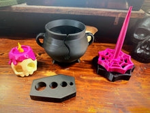 Load image into Gallery viewer, Ultimate Spooky Crochet Bundle