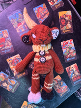 Load image into Gallery viewer, Vinny the Clown Goat