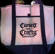 Load image into Gallery viewer, Cursed But Crafty Mystery Box