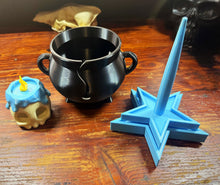 Load image into Gallery viewer, Ultimate Witchy Crochet Bundle