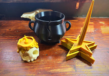 Load image into Gallery viewer, Ultimate Witchy Crochet Bundle