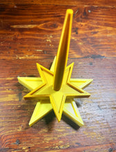 Load image into Gallery viewer, Dual Colored Star Yarn Spinner