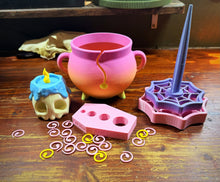 Load image into Gallery viewer, Gradient Ultimate Spooky Crochet Bundles
