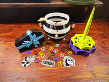 Load image into Gallery viewer, Limited Edition: Beetlejuice Yarn Bundle