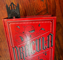 Load image into Gallery viewer, Dracula Bookmark